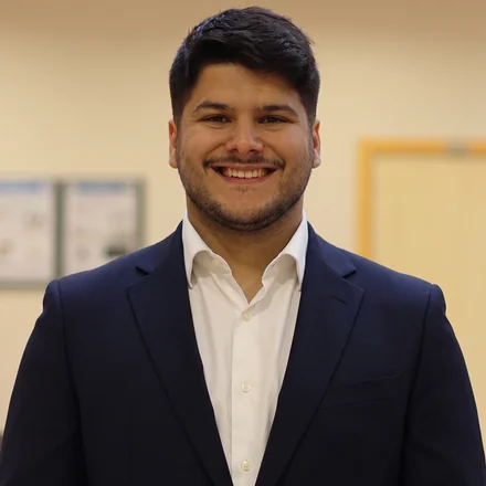 Portrait of Haydar Kerem Karhan